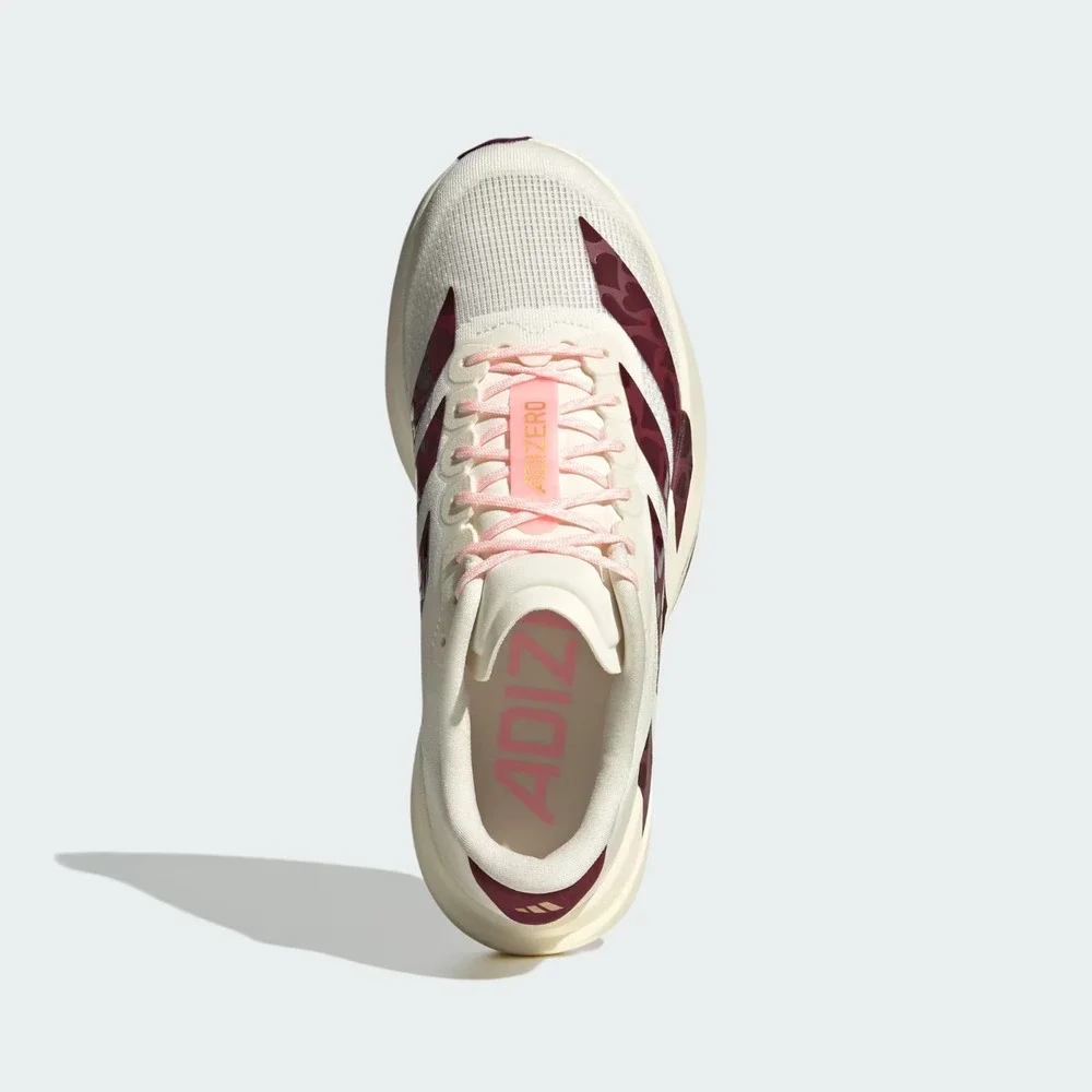 Size 9.5 - [NEW] Women's adidas Adizero Evo SL Running Shoes 'Off-White' KK1951